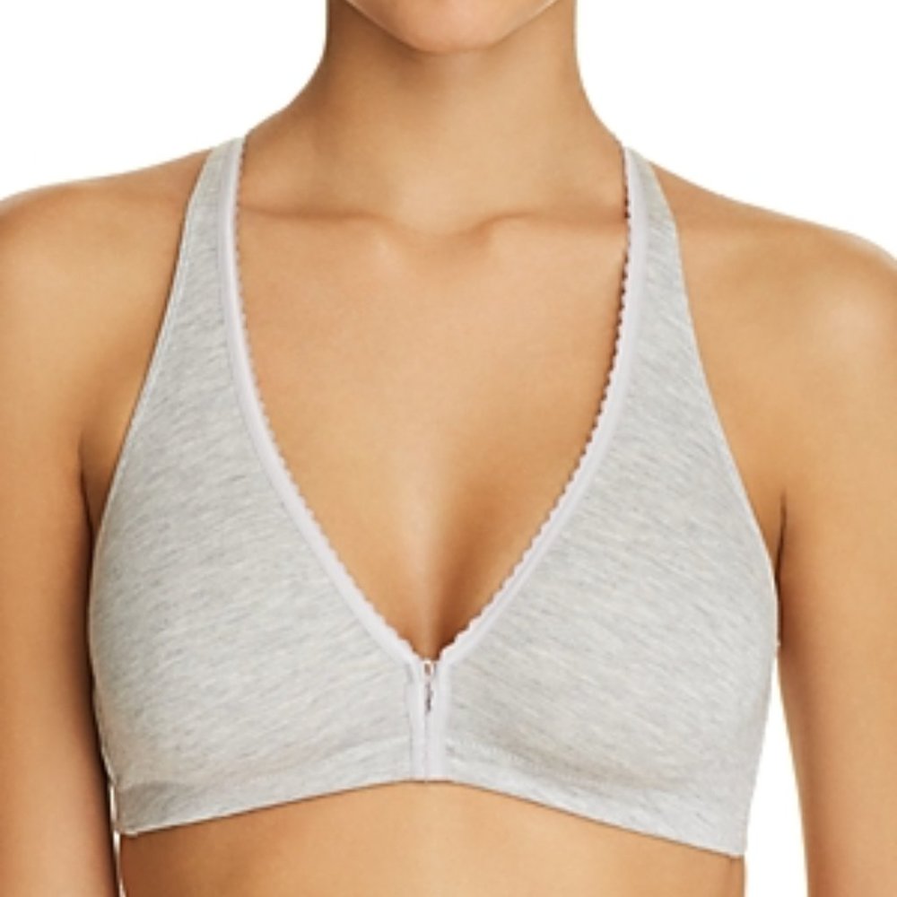 Skarlett Blue Undressed Bralette, Size Medium